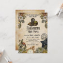 Search for cauldron halloween invitations Adult