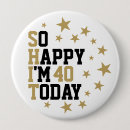 Search for eighteenth birthday badges Party
