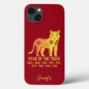 Search for year of the tiger iphone cases Chinese new year