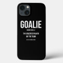 Search for goalkeeper iphone cases Goalie