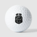 Search for beard golf balls Moustache