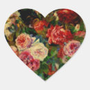 Search for impressionism roses stickers Vintage