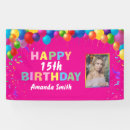 Search for hot pink party supplies Happy birthday