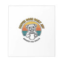 Search for mugs notepads Pug