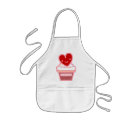 Search for cupcake love aprons Dessert
