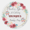 Search for baptism thank you stickers Elephant