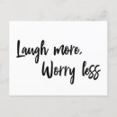 Search for worrying postcards Inspirational