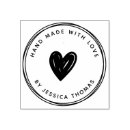 Search for handmade with love rubber stamps Create your own