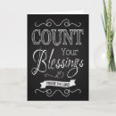 Search for count your blessings cards Vintage