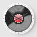 Search for turntable clocks Retro