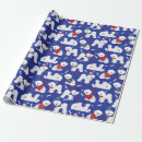 Search for veterans wrapping paper America