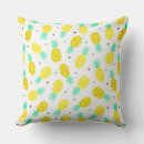 Search for cute pineapple cushions Unique