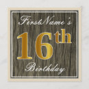 Search for colourful sweet 16 invitations 16 years old