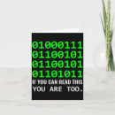 Search for binary code cards Software