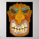 Search for tiki art Wooden