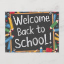 Search for classroom decorations postcards Back to school