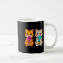Search for surprised cat mugs Heart