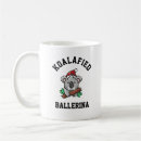 Search for ballerina mugs Funny