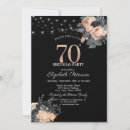 Search for light orange invitations Floral