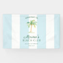 Search for beach banners Summer birthday