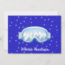 Search for goggles invitations Skiing