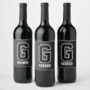 Search for a for lovers wine labels For him