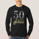 Search for employee anniversary tshirts 50th