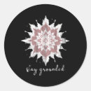 Search for grounding stickers Calm