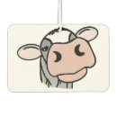 Search for farm car air fresheners Cow