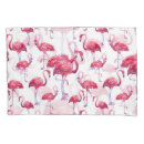 Search for bird pillowcases Flamingo