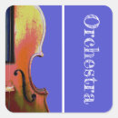 Search for cute violin stickers Instrument