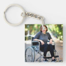 Search for handicap key rings Disability