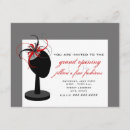 Search for storing invitations Grand opening