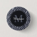 Search for zebra print badges Chic