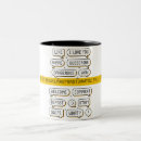 Search for speech bubble mugs Retro