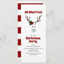 Search for funny christmas invitations Modern