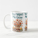 Search for plant coffee mugs Best teacher ever