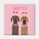 Search for woof magnets I woof you