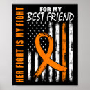 Search for cancer awareness posters Orange