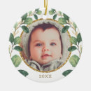 Search for nature christmas tree decorations Greenery