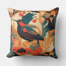 Search for vintage bird cushions Tree