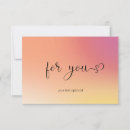 Search for business gift certificates Salon