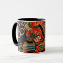 Search for japanese dragon mugs Monster