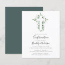 Search for confirmation christening invitations Budget