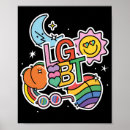 Search for lgbt flag posters Lesbian