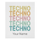 Search for house music posters Rave