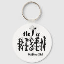 Search for religious easter rounded key rings Inspirational