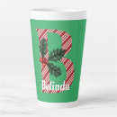 Search for candy cane stripes mugs White
