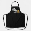 Search for beer funny aprons Saying
