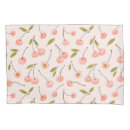 Search for cherry pillowcases Cute